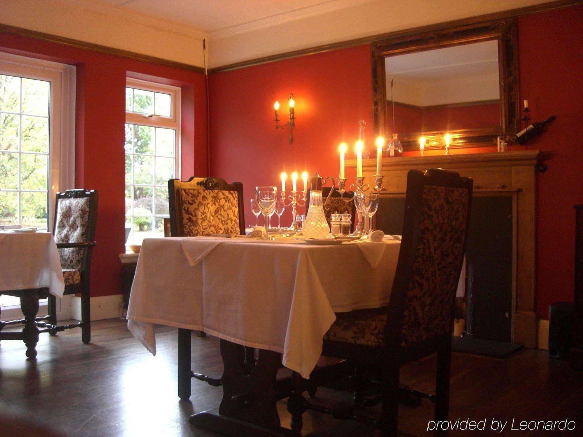 Claverton Hotel Battle Restaurant foto
