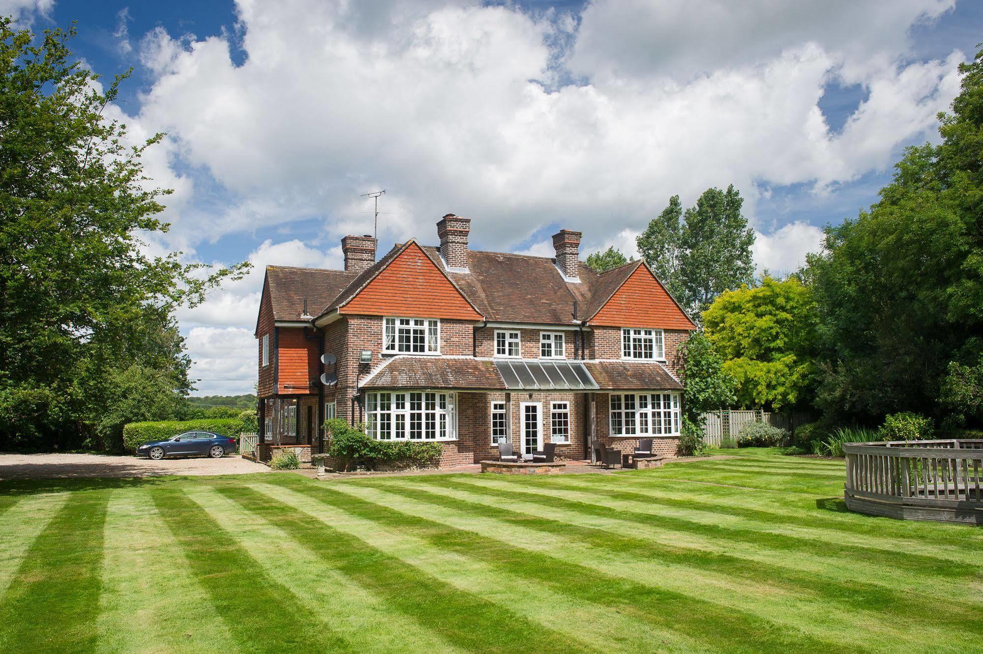 Claverton Hotel Battle Buitenkant foto