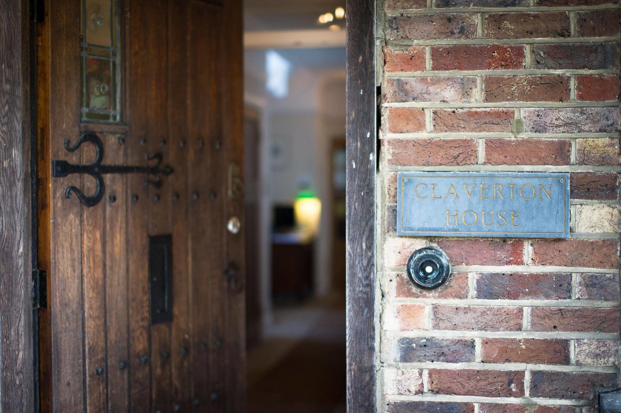 Claverton Hotel Battle Buitenkant foto