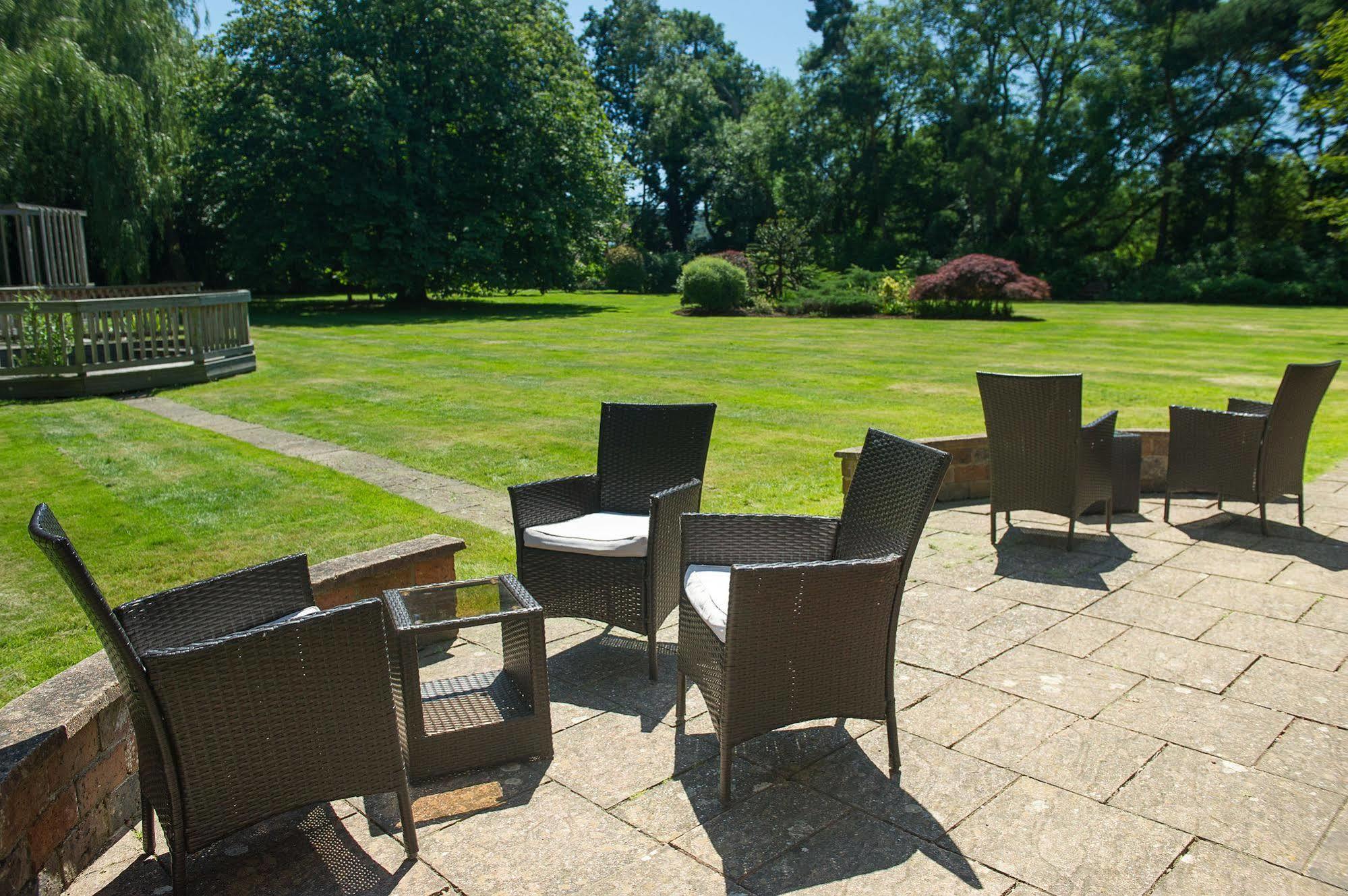 Claverton Hotel Battle Buitenkant foto