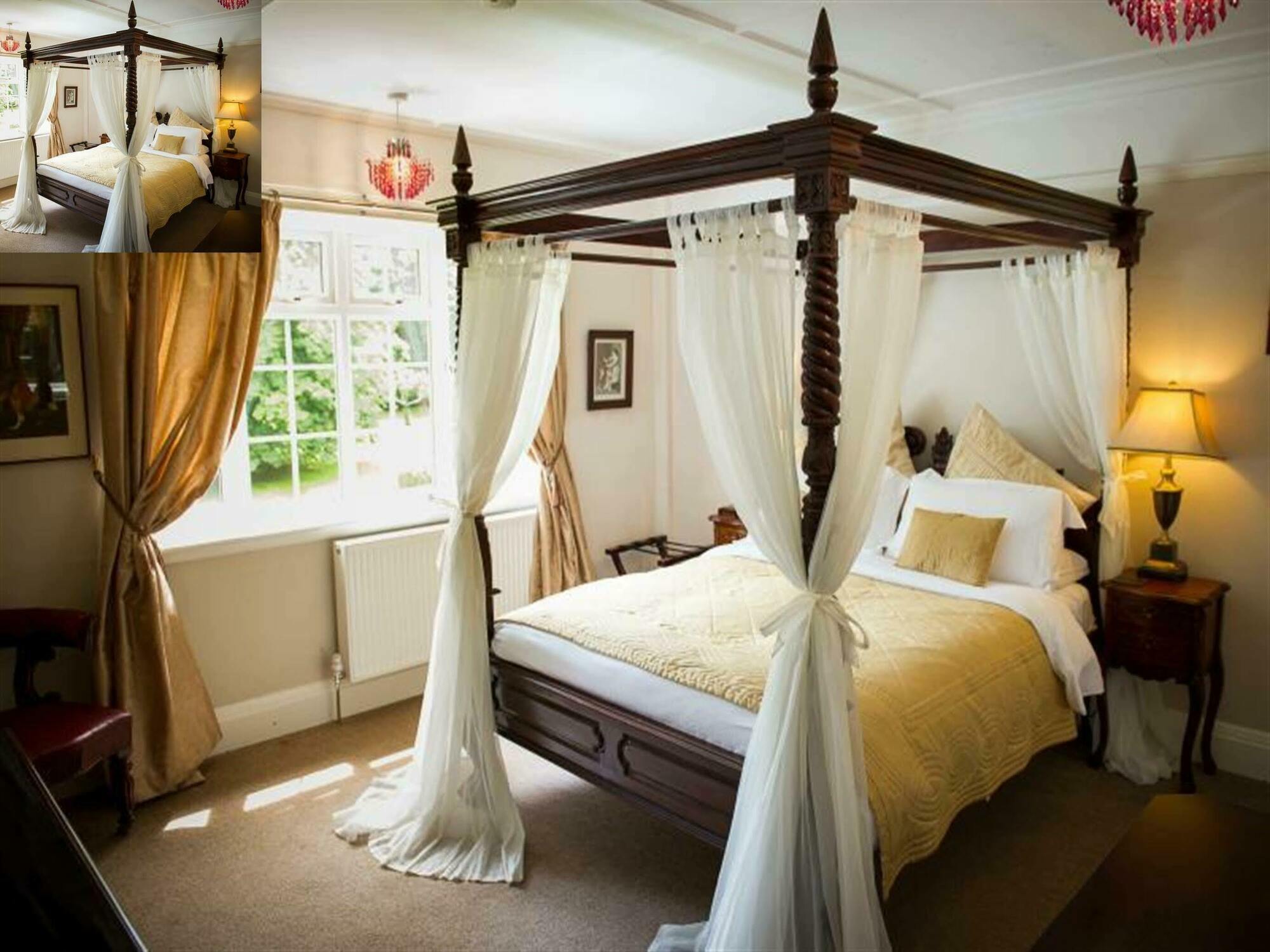 Claverton Hotel Battle Buitenkant foto